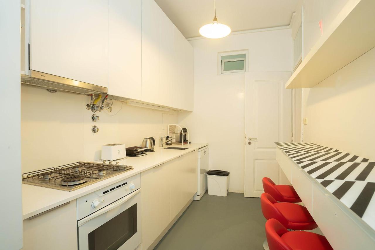 Casa De Bairro Alto Appartement *