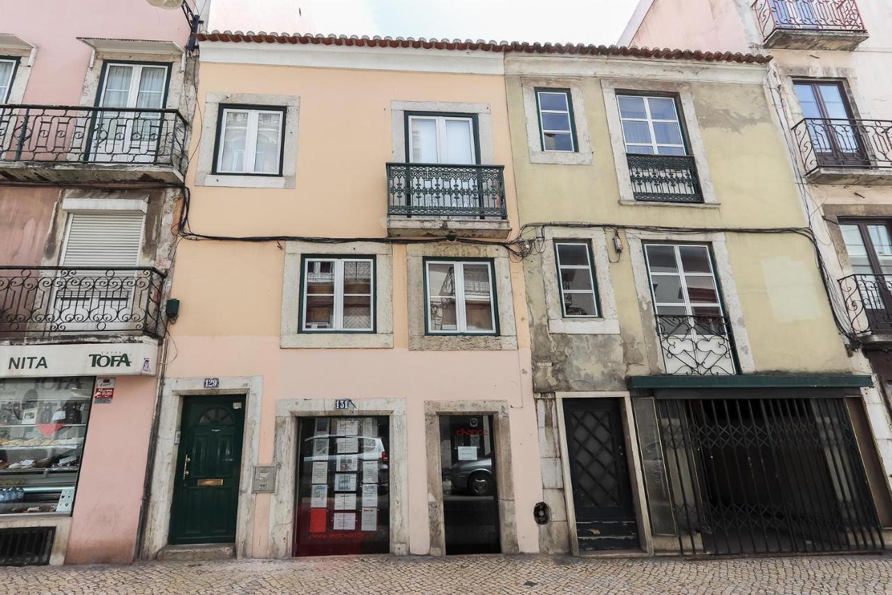 Santa Catarina Vintage By Homing Appartement Lisboa