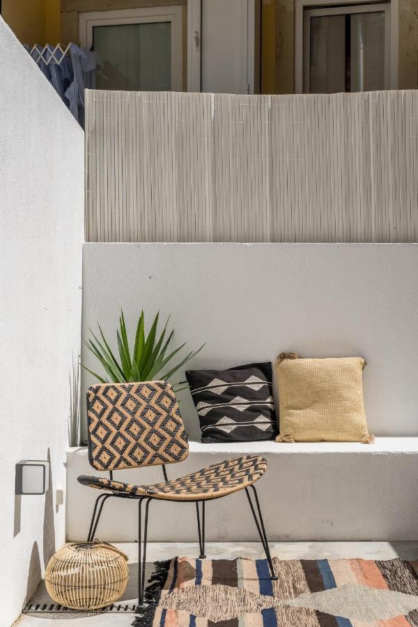 Casa Boma - Elegant With Private Terrace - Ajuda Ii Apartment Lissabon