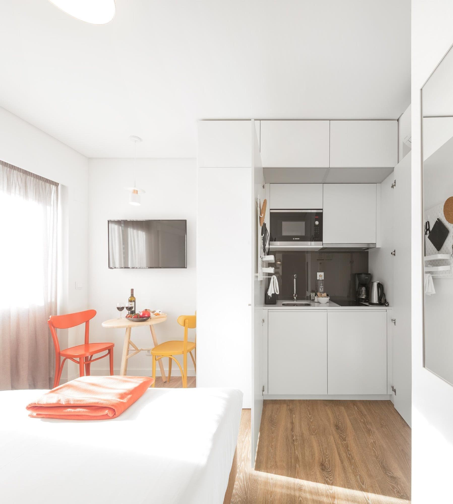Apartamento Serviced - Avenida