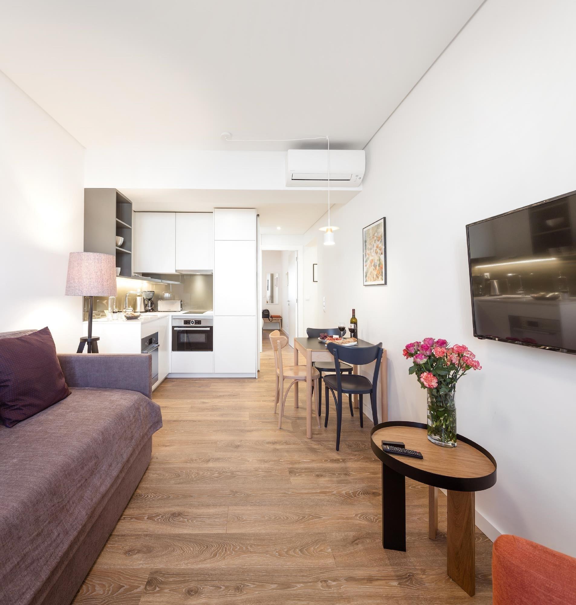 Apartamento Serviced - Avenida *