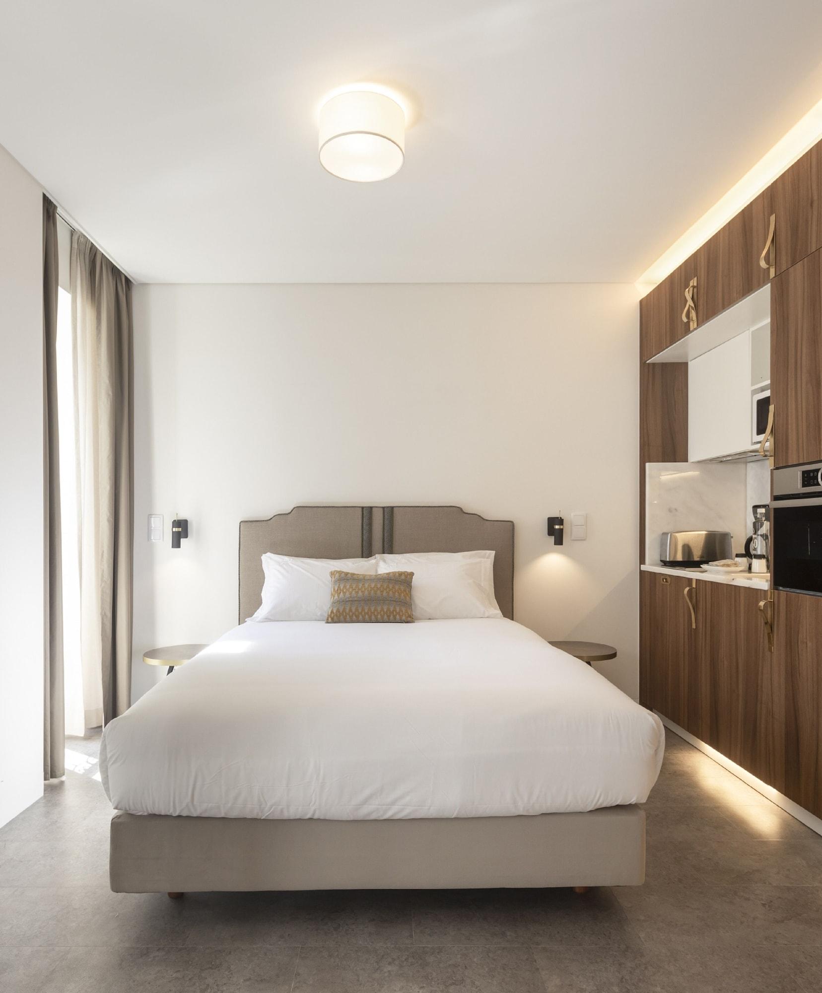 Apartamento Serviced - Avenida