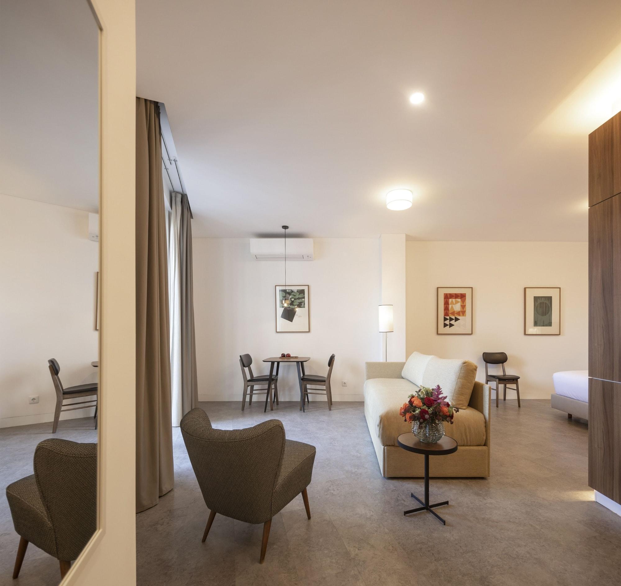 Serviced - Avenida * Lisboa
