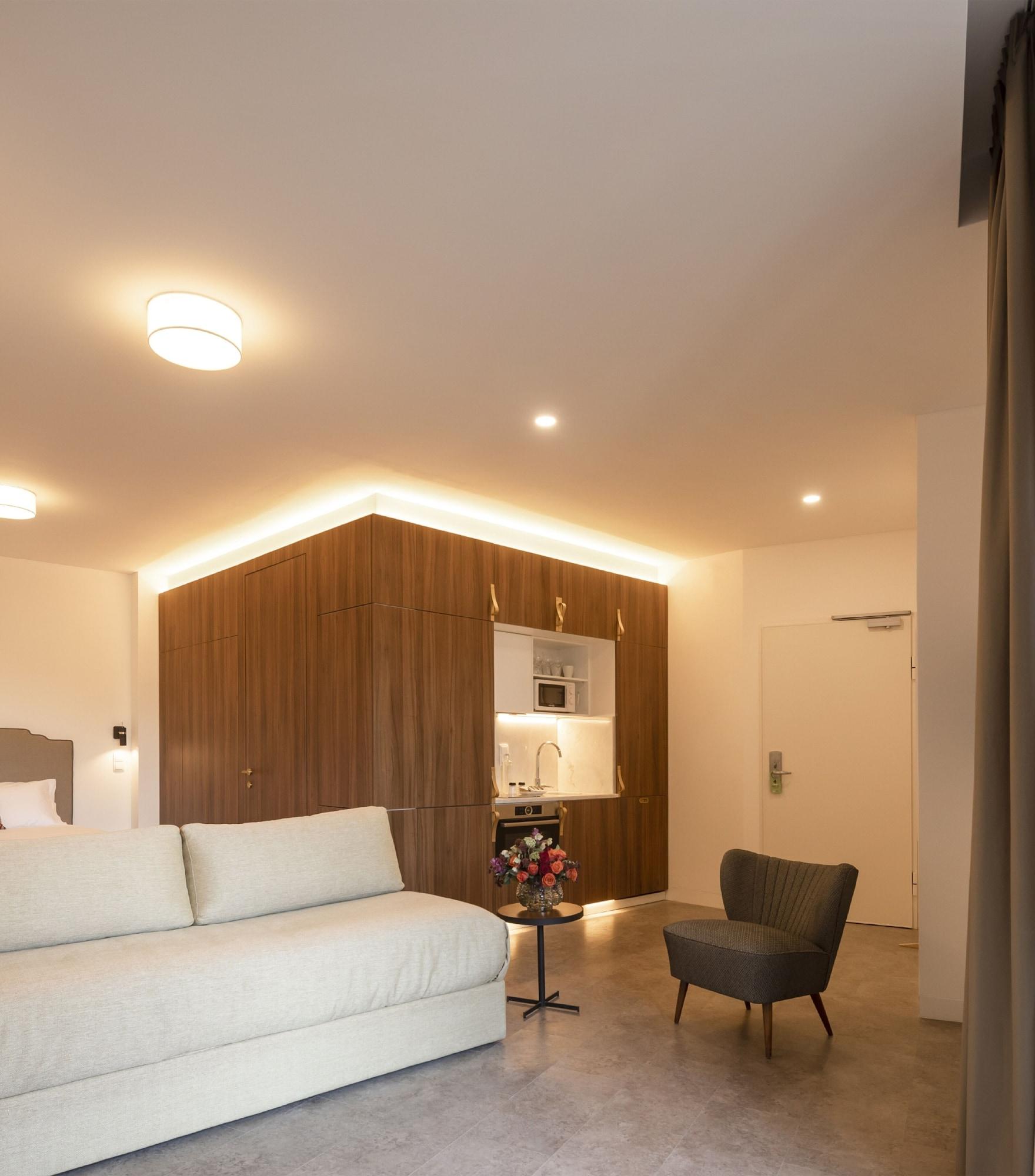 Serviced - Avenida Apartamento Lisboa