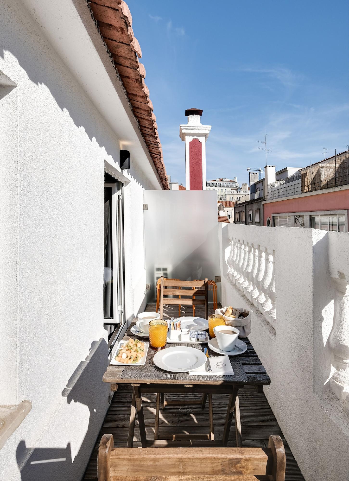 1869 Principe Real House 4* Lissabon
