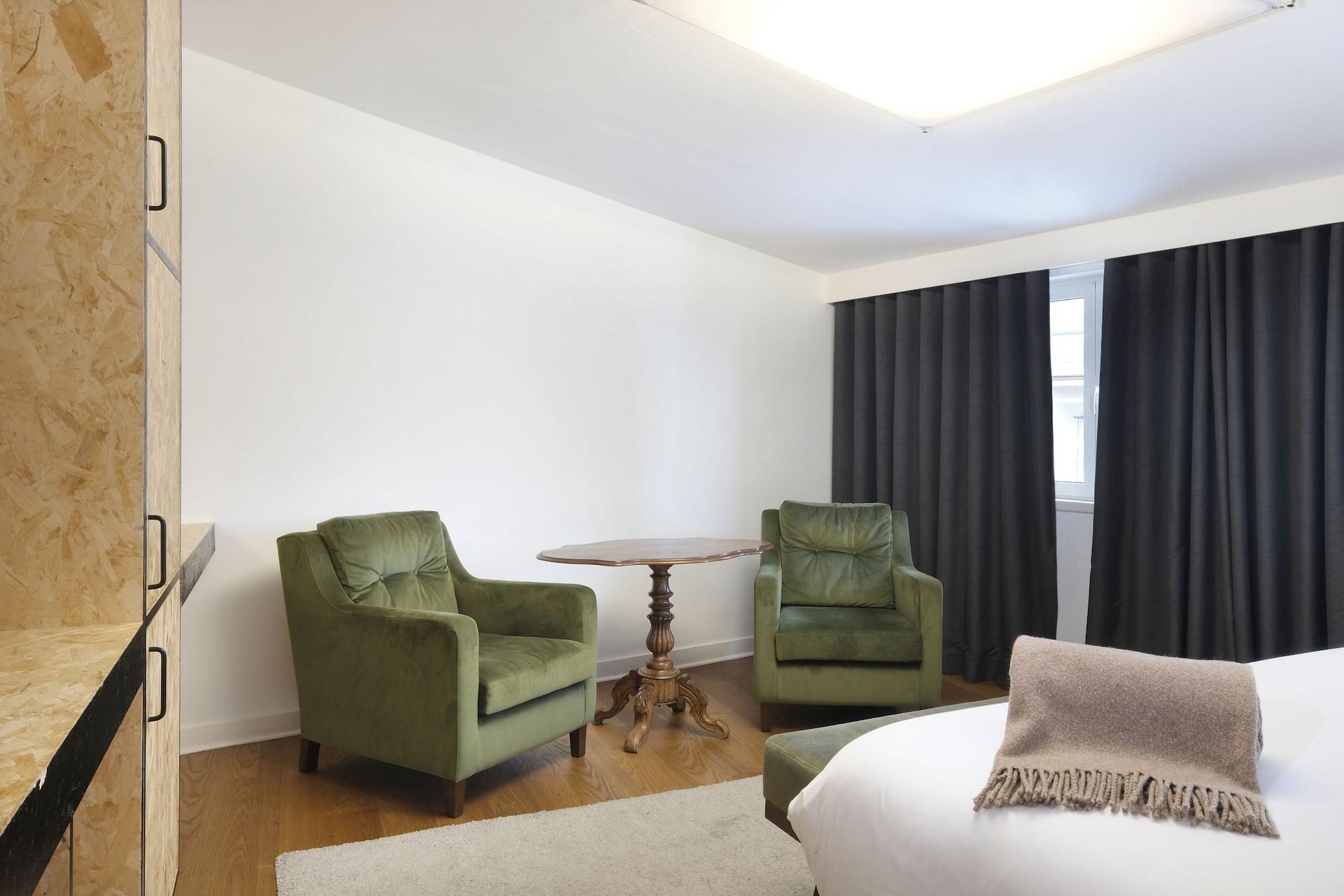 1869 Principe Real House Frühstückspension 4*