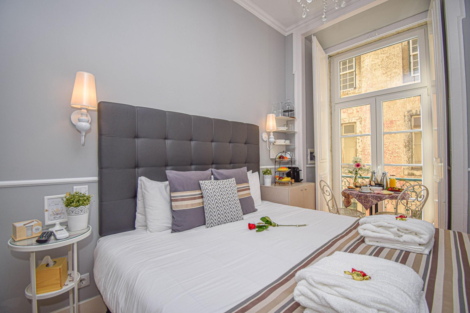 Couette-café B In B Downtown 3*