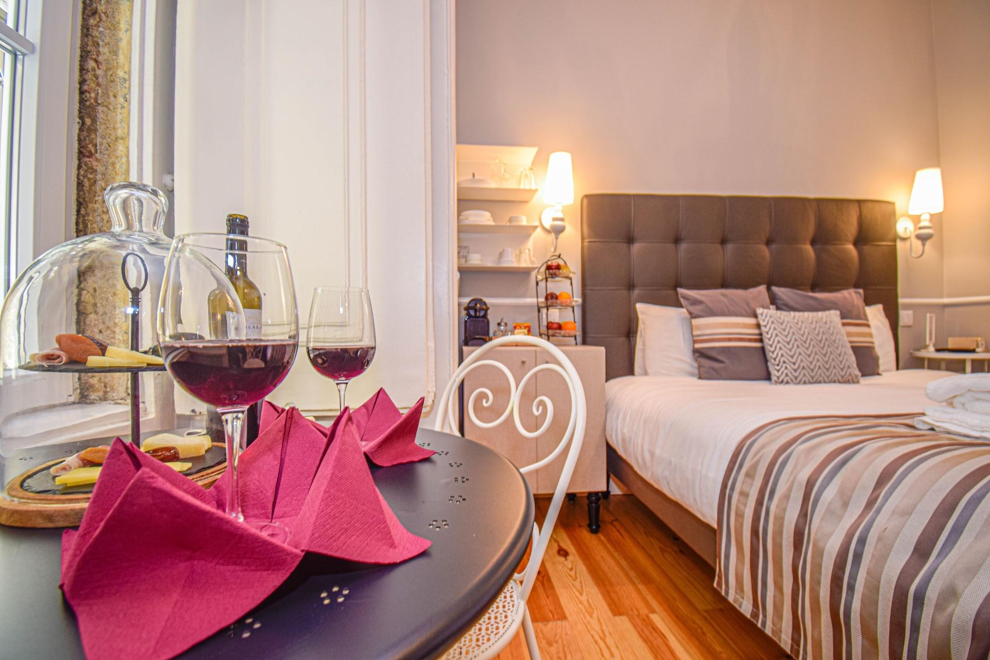 Couette-café B In B Downtown