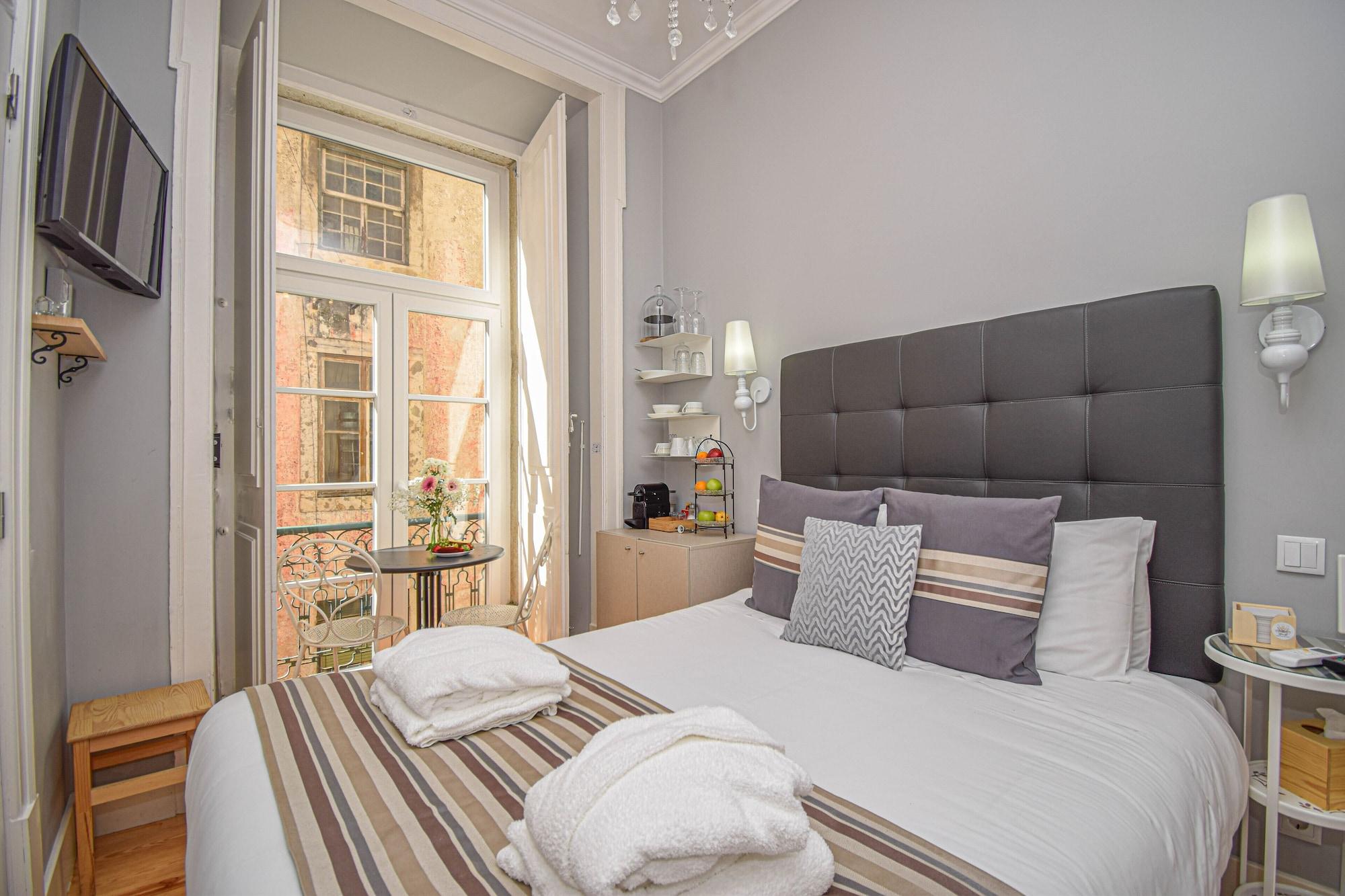Couette-café B In B Downtown