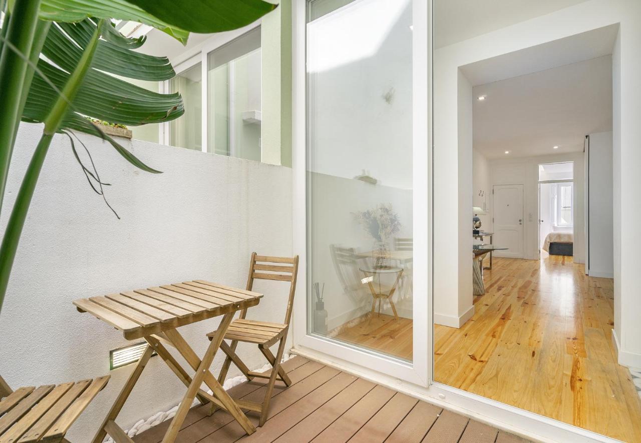 Appartement Whome Chic 1-bed W/ Patio Perfect To Explore