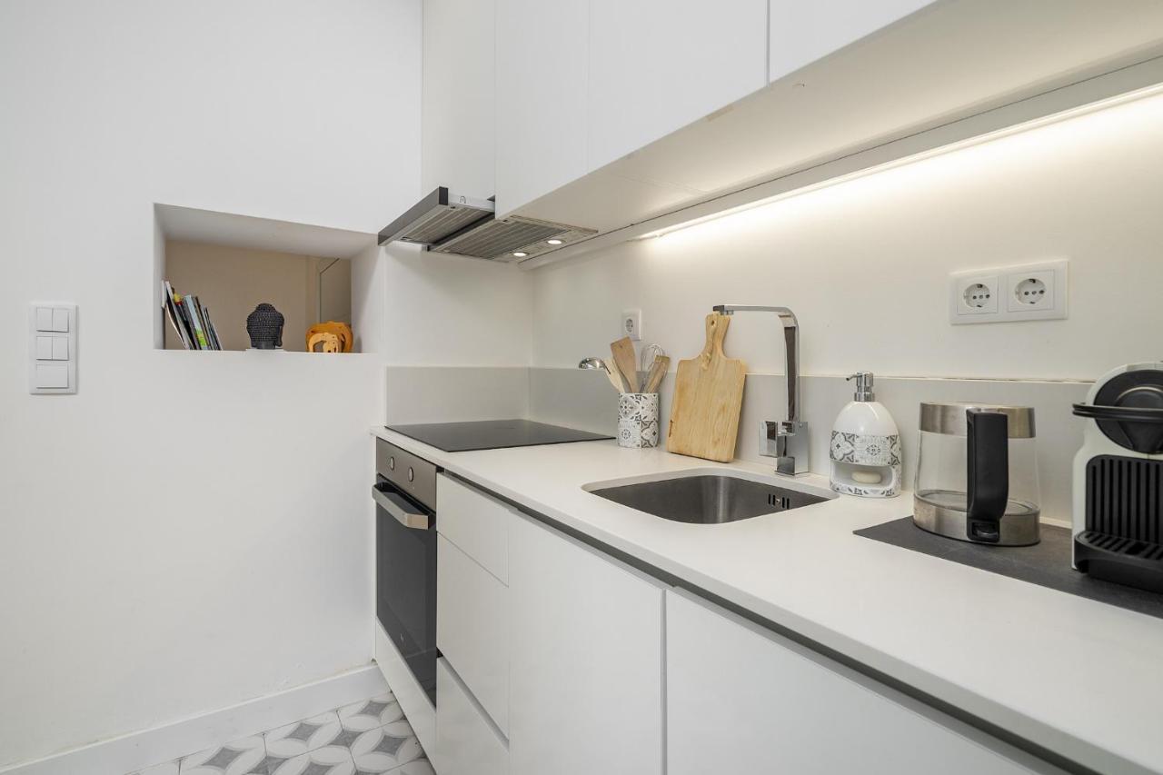 Appartement Whome Chic 1-bed W/ Patio Perfect To Explore