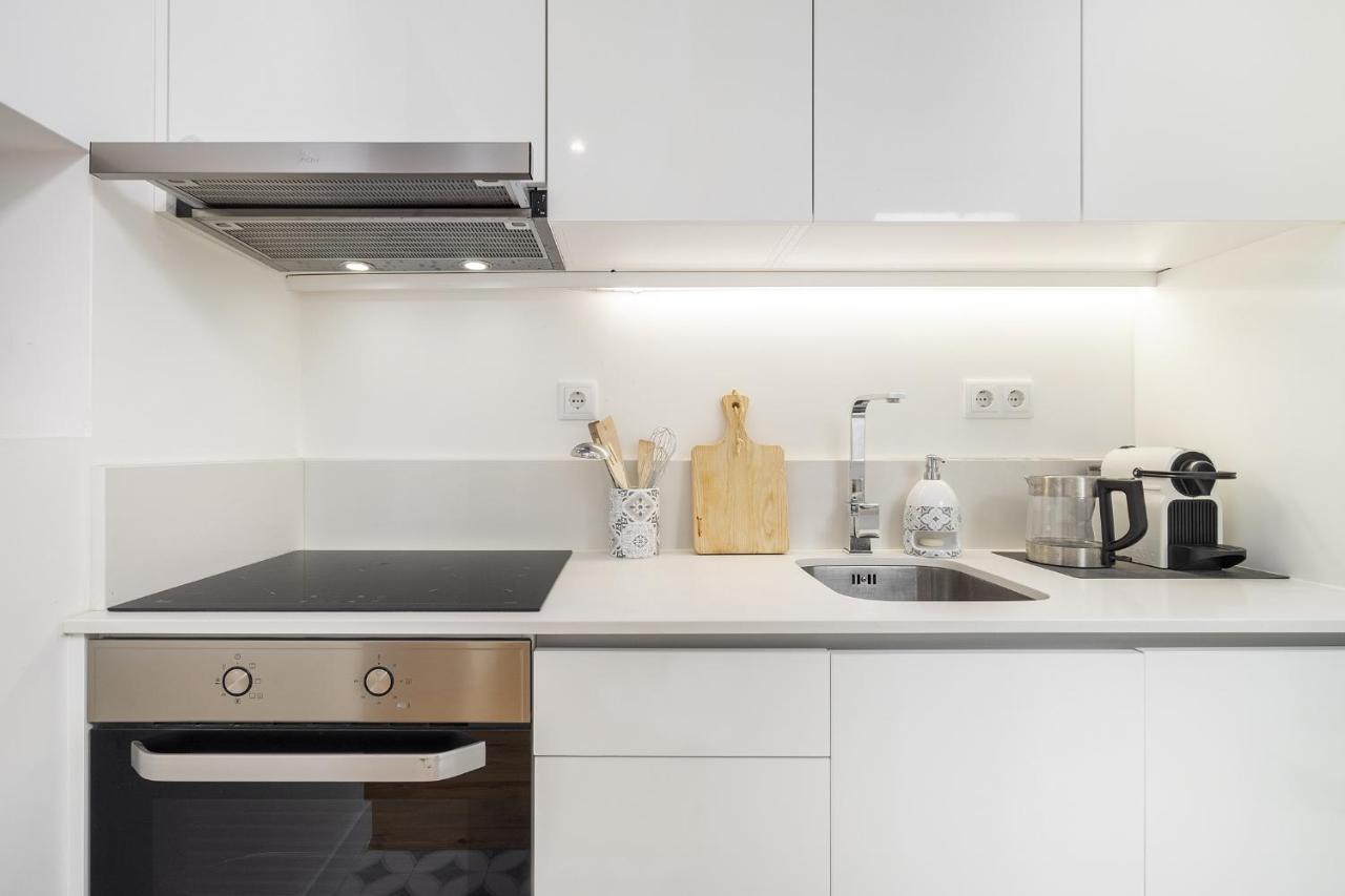 Whome Chic 1-bed W/ Patio Perfect To Explore Appartement