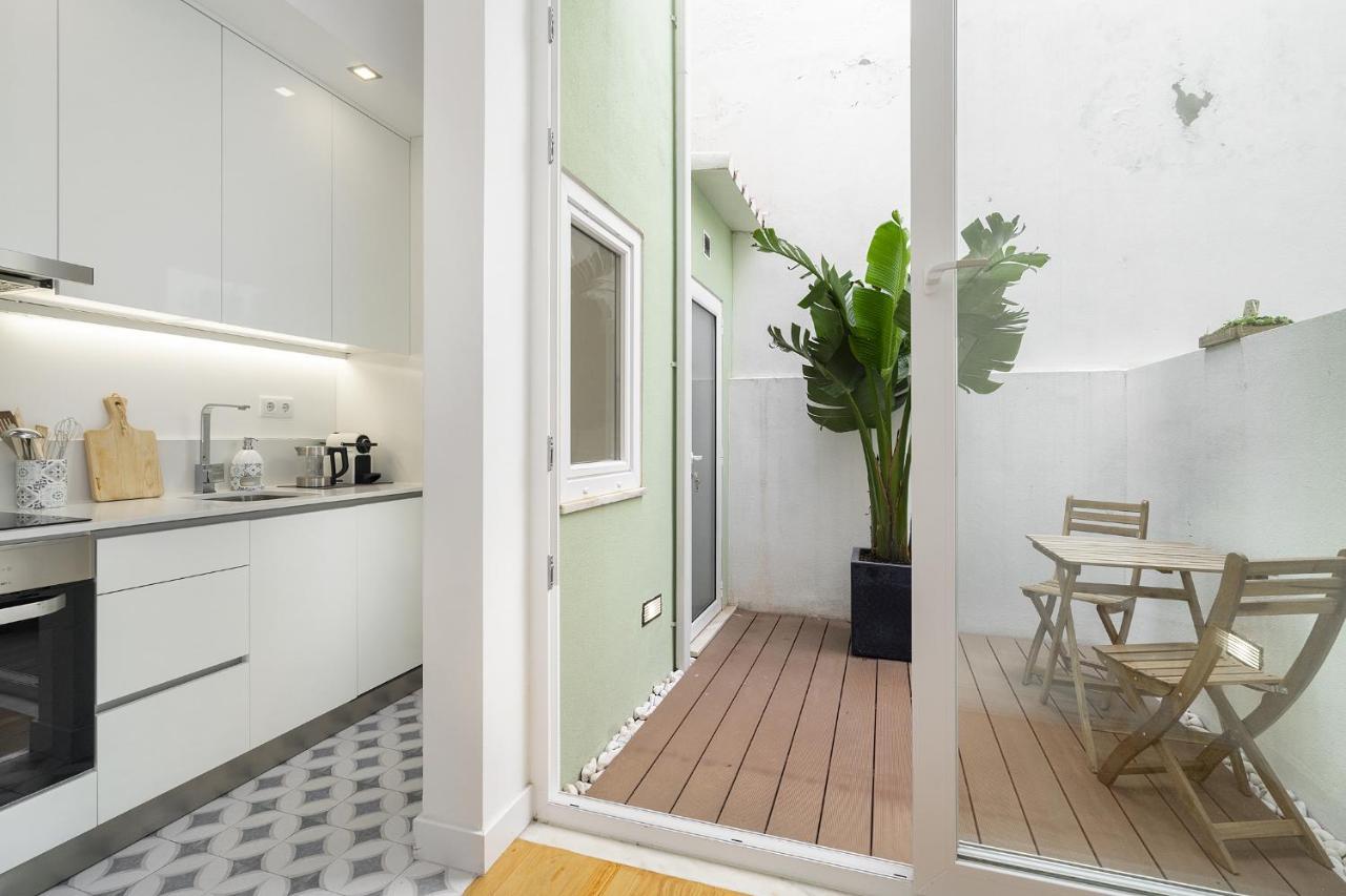 Appartement Whome Chic 1-bed W/ Patio Perfect To Explore *