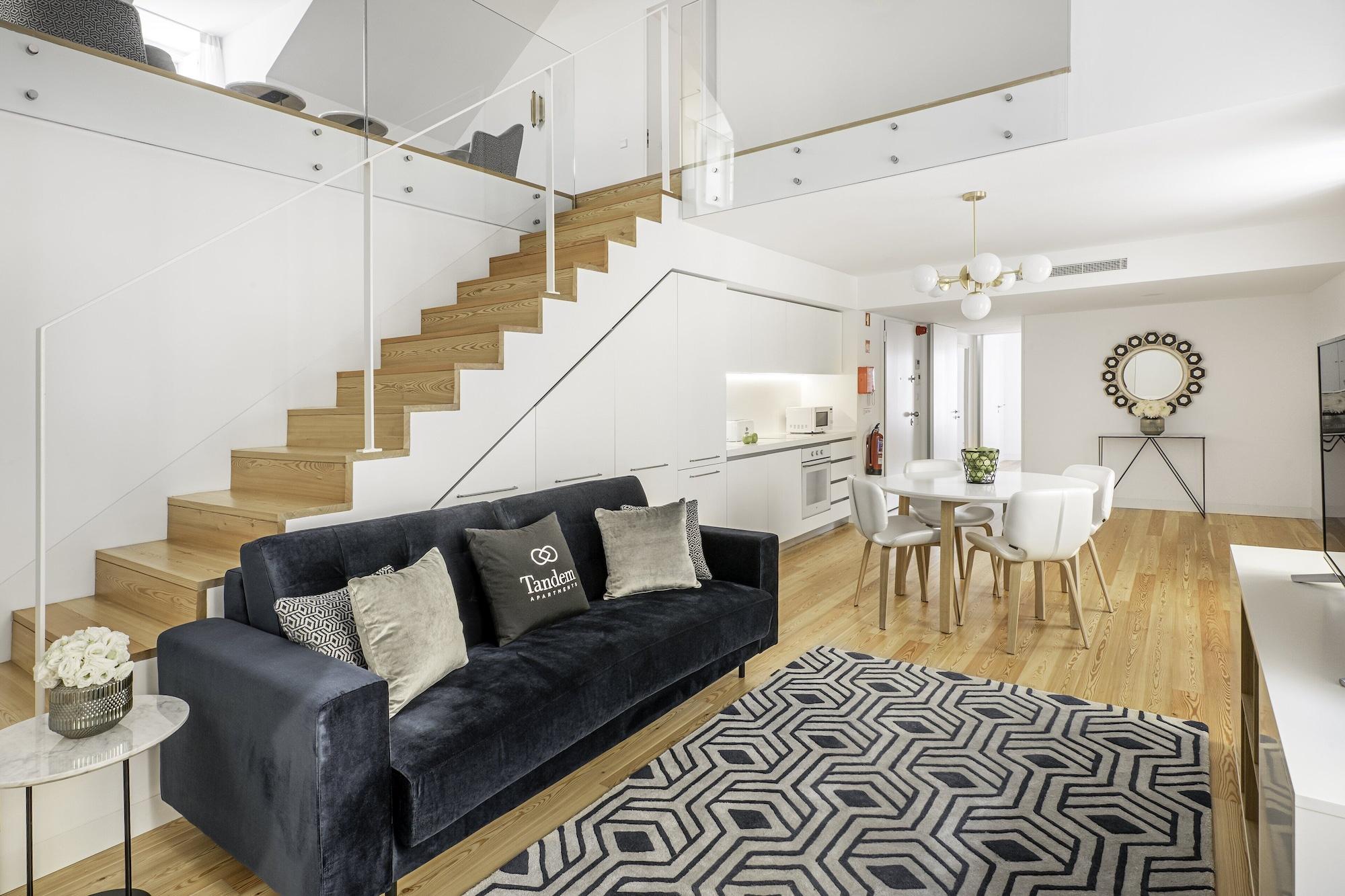 Tandem Palacio Alfama Appartement