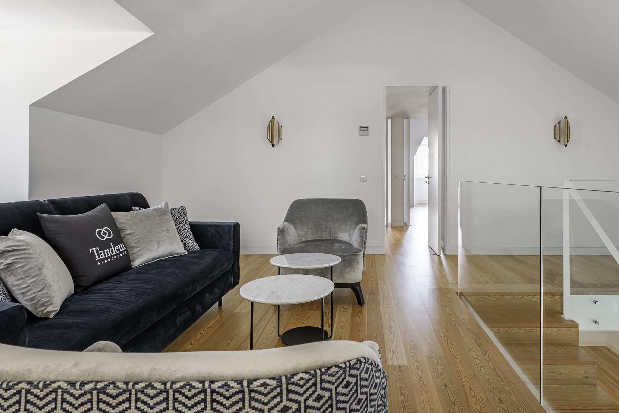 Tandem Palacio Alfama Appartement