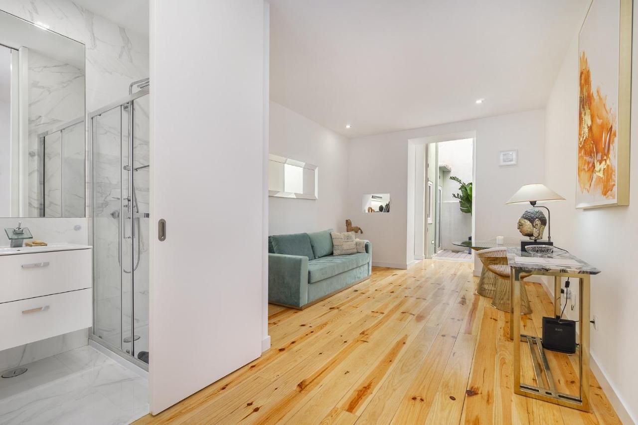 Whome Chic 1-bed W/ Patio Perfect To Explore Appartement