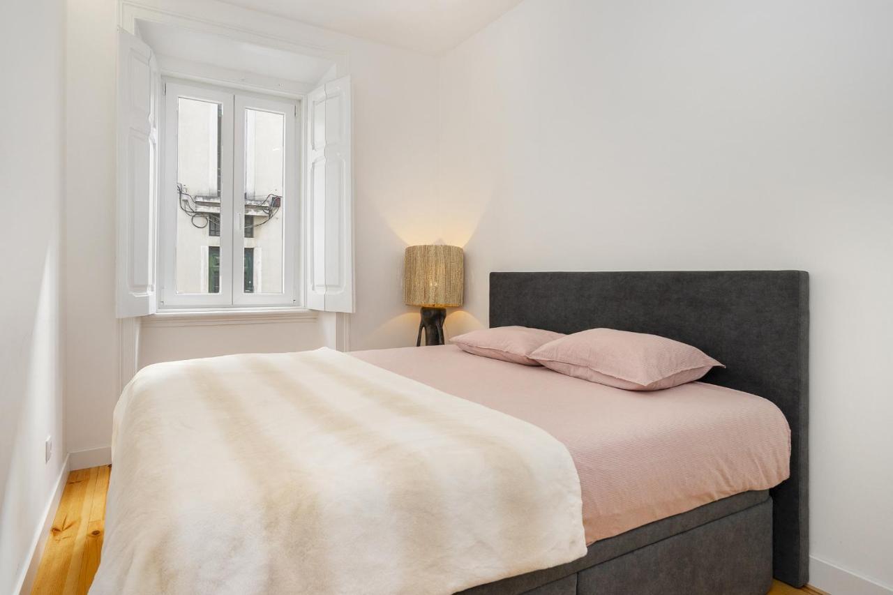 Whome Chic 1-bed W/ Patio Perfect To Explore Appartement Lisboa