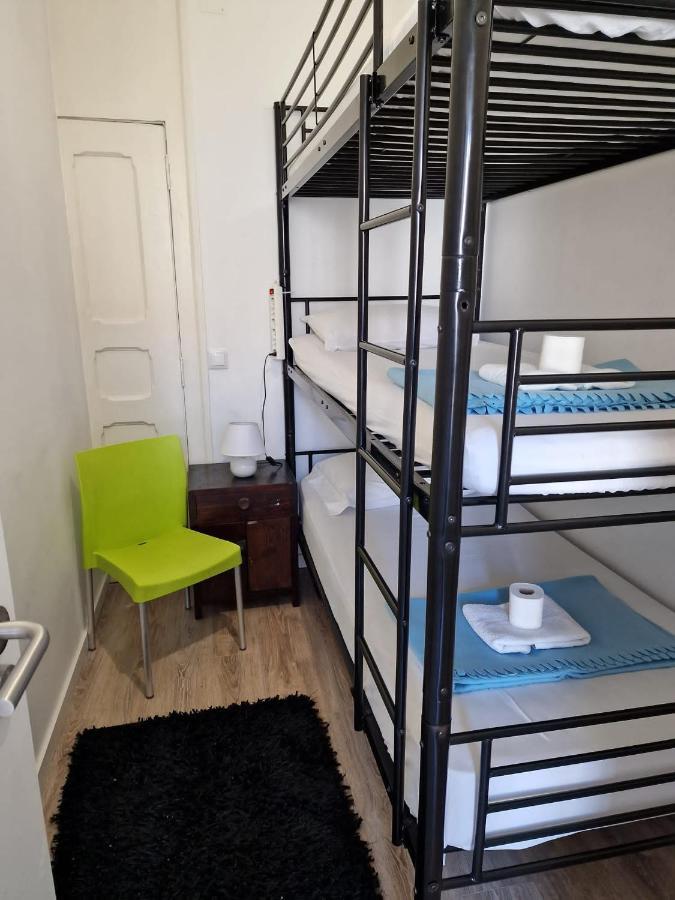D&n Hospedagem-almirante Auberge de jeunesse Lisboa