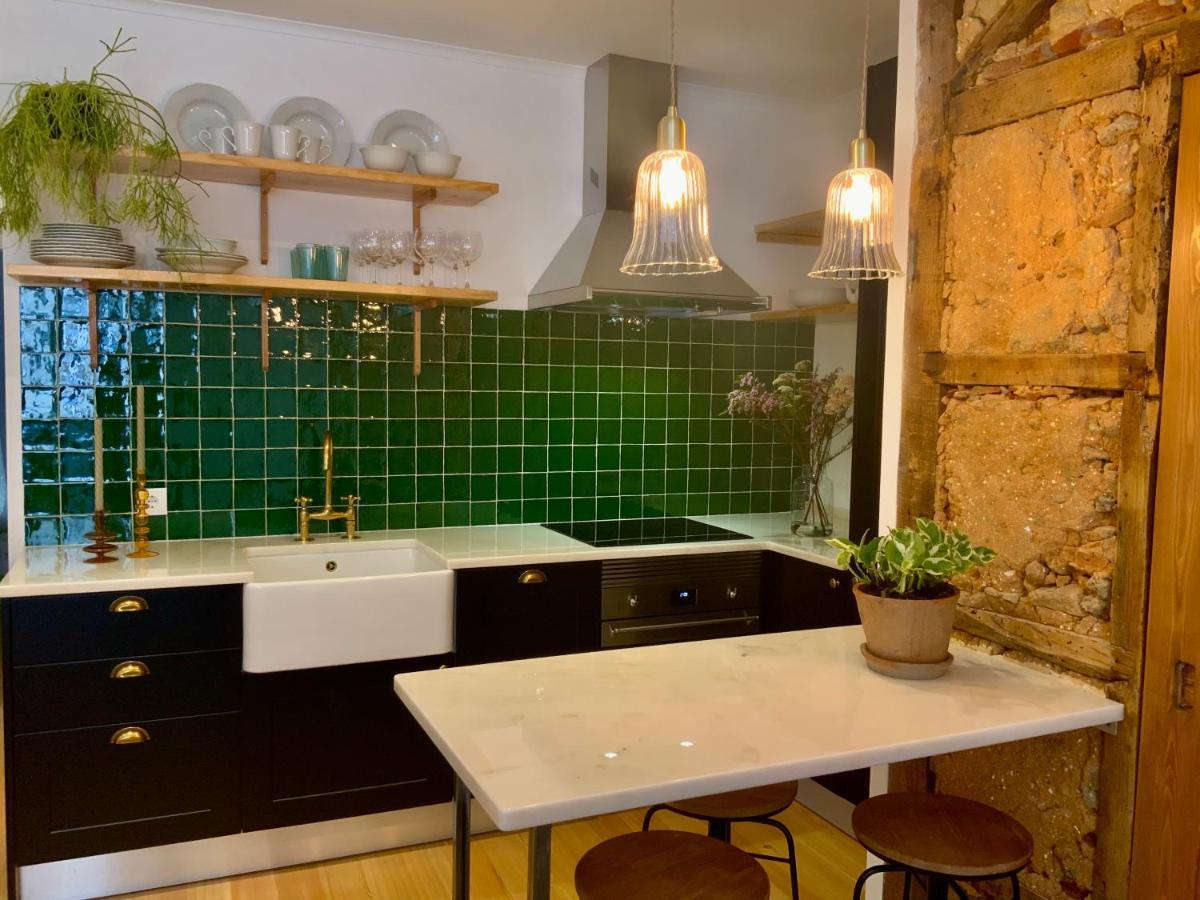 Appartement Casa Da Lapa Lisboa