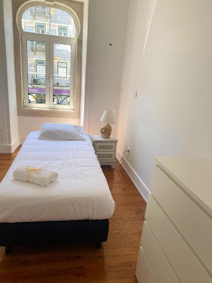 Appartement Spacious In 175 M² Private Balcony Lisboa
