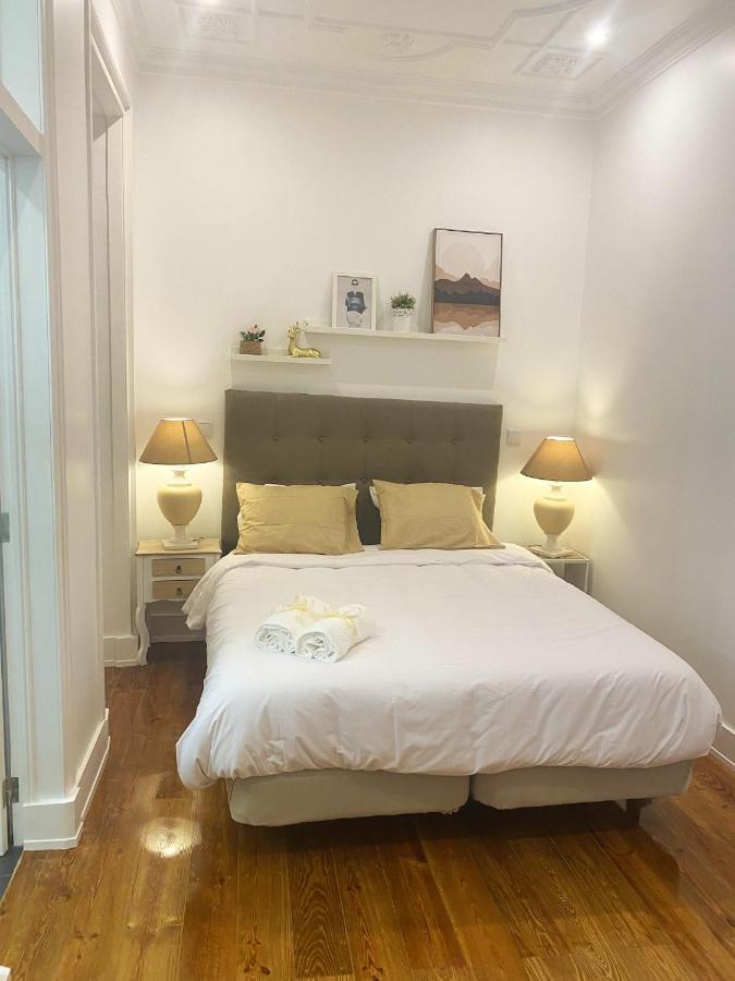 Appartement Spacious In 175 M² Private Balcony Lisboa