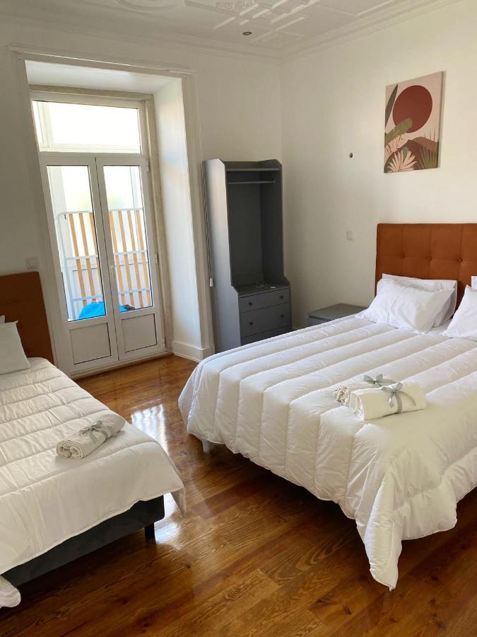 Spacious In 175 M² Private Balcony Appartement Lisboa