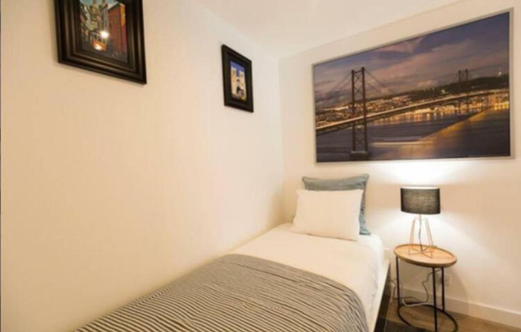Ola Lisbon- Castelo V Apartment Lissabon
