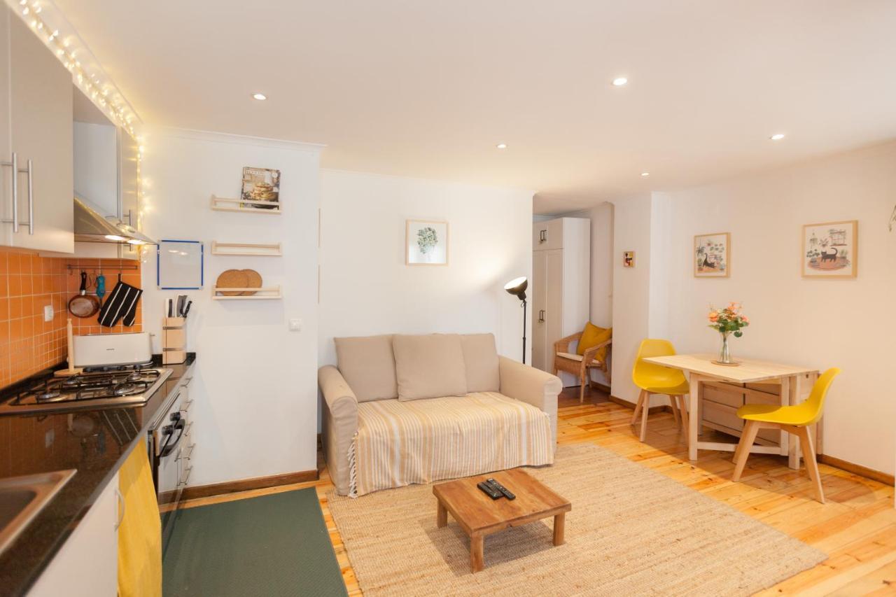 Flh Alfama Homey Appartement Lissabon