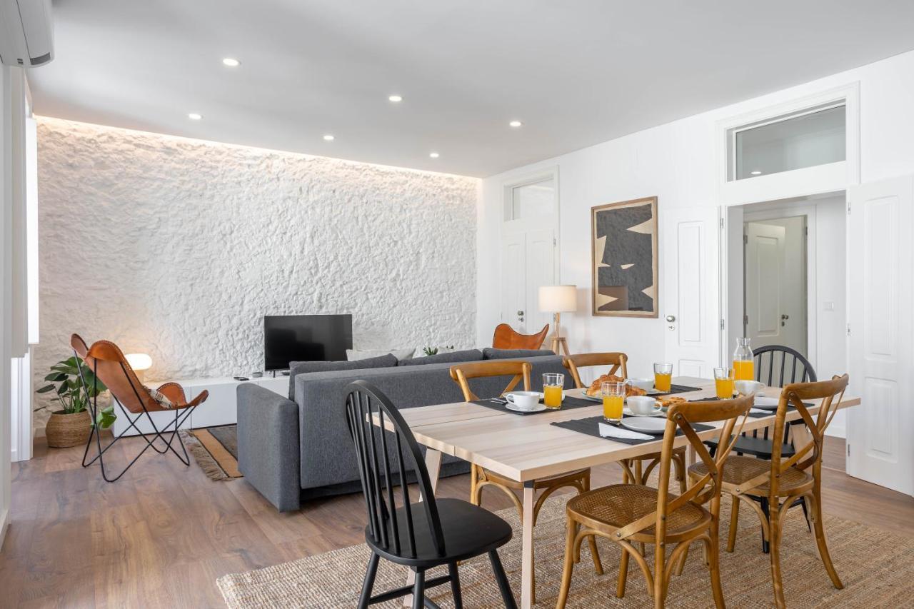 Trendy T.m By The River Appartement Lissabon