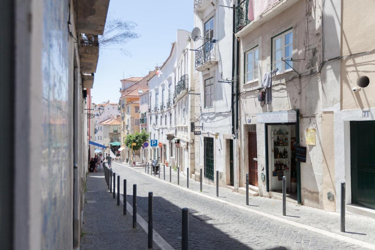 Flh Alfama Homey Appartement Lissabon