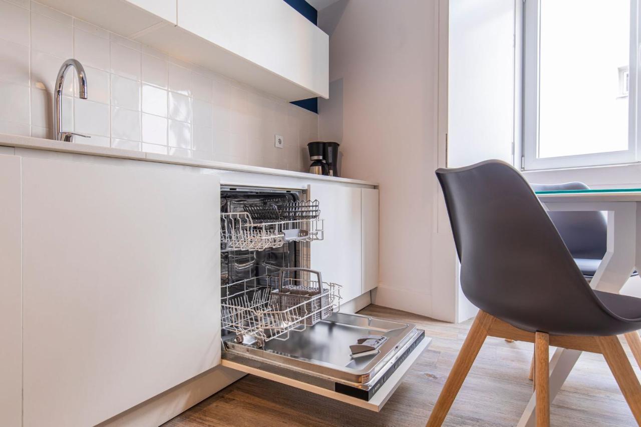 Ando Living - Abrantes 10 House Appartement Lissabon