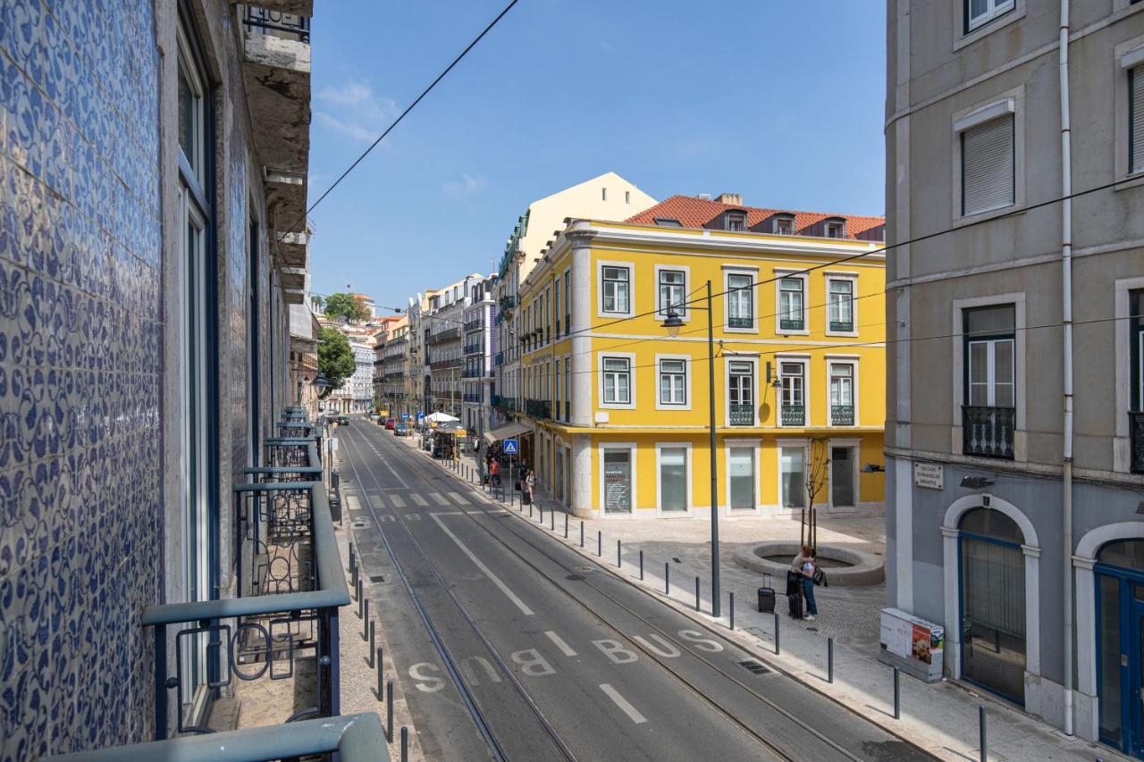 Ando Living - Abrantes 10 House Lissabon