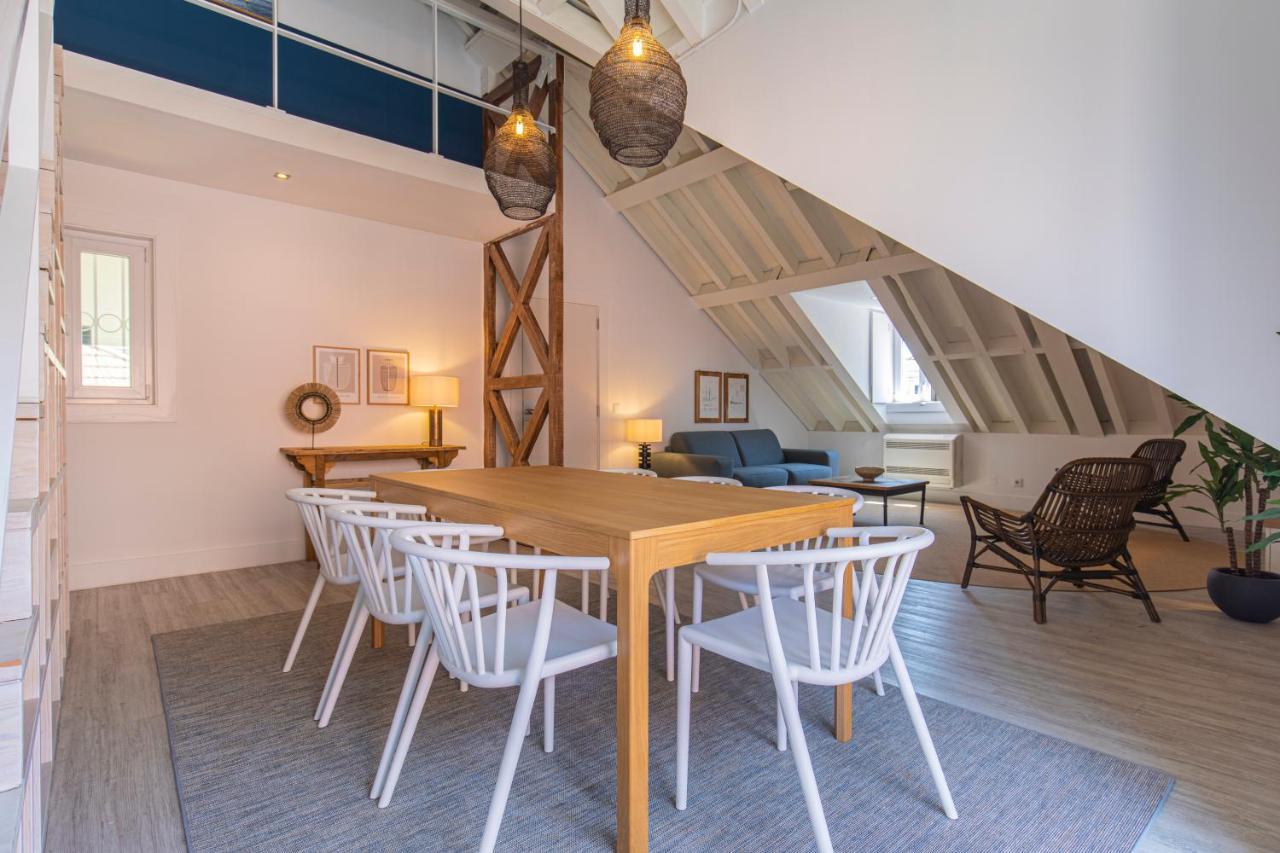 Appartement Ando Living - Abrantes 10 House Lissabon
