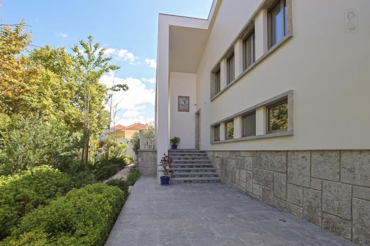 Santa Joana With Garden And Heated Pool Lissabon
