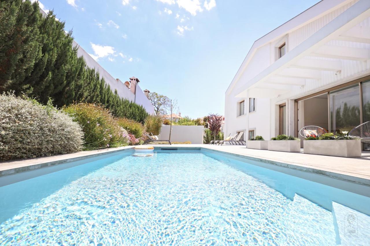 Santa Joana With Garden And Heated Pool