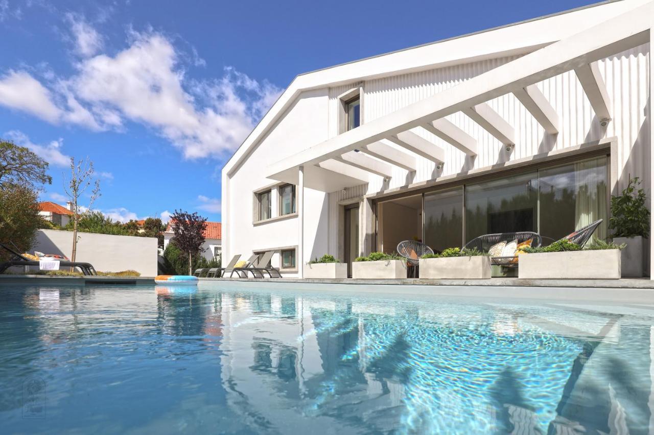 Santa Joana With Garden And Heated Pool