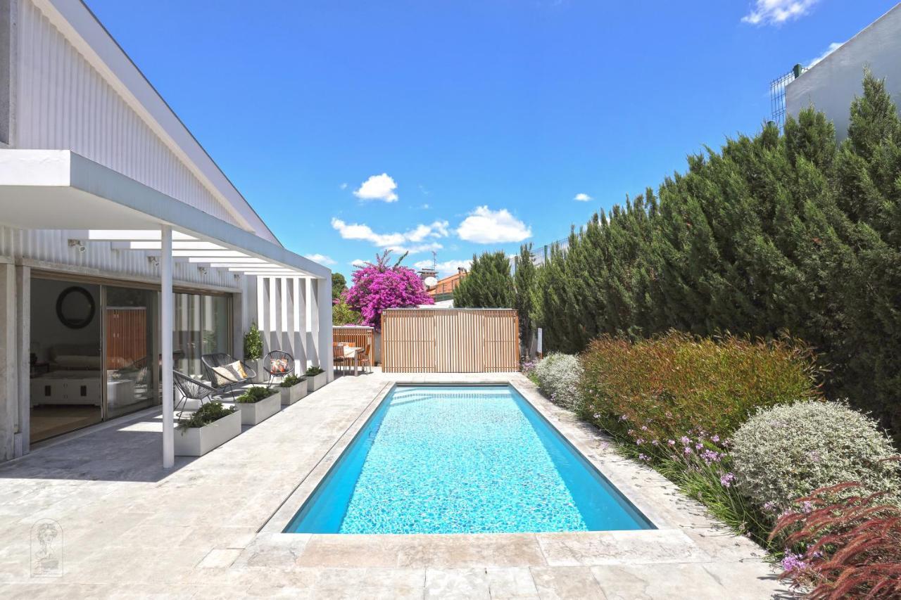 Santa Joana With Garden And Heated Pool Apartment Lissabon