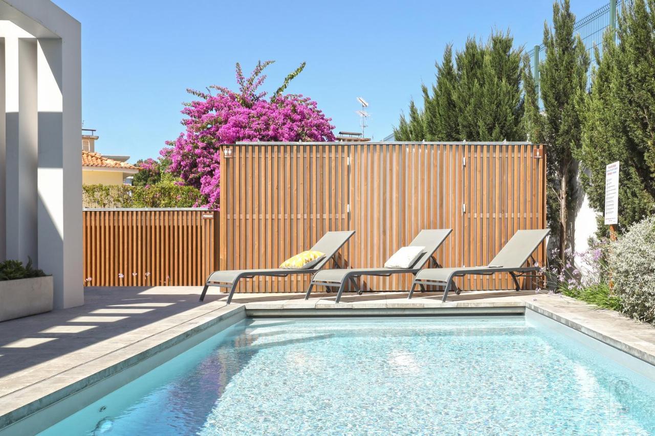 Santa Joana With Garden And Heated Pool Apartment Lissabon
