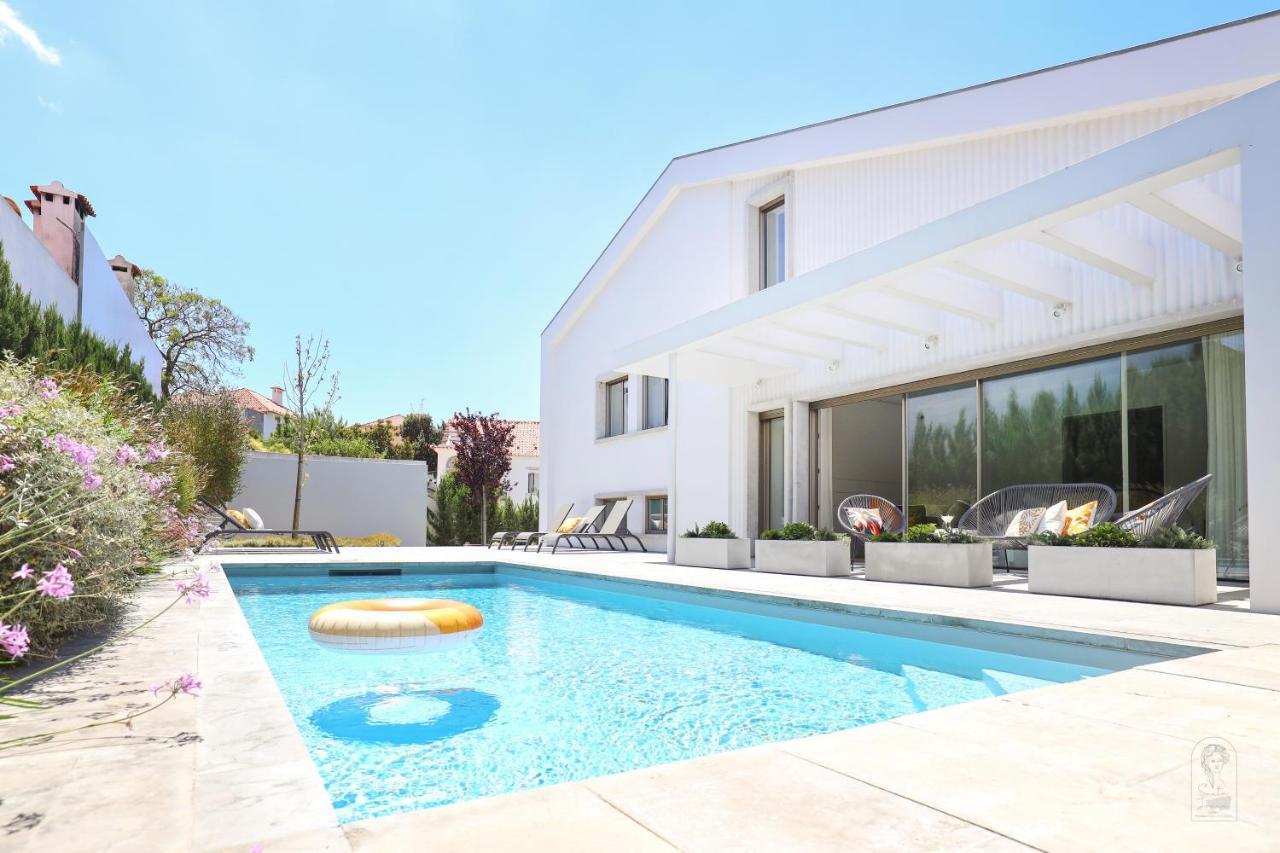 Santa Joana With Garden And Heated Pool