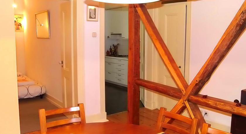 Appartement Flores Terrace Lisboa