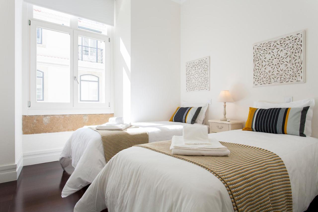 Flh Downtown Cosmopolitan Apartment Lisbon