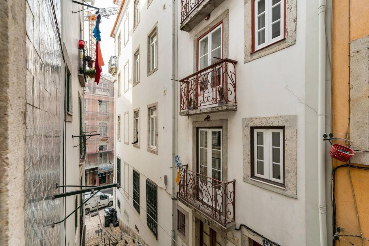 1 Bedroom - Tv Da Madalena 03 Lissabon