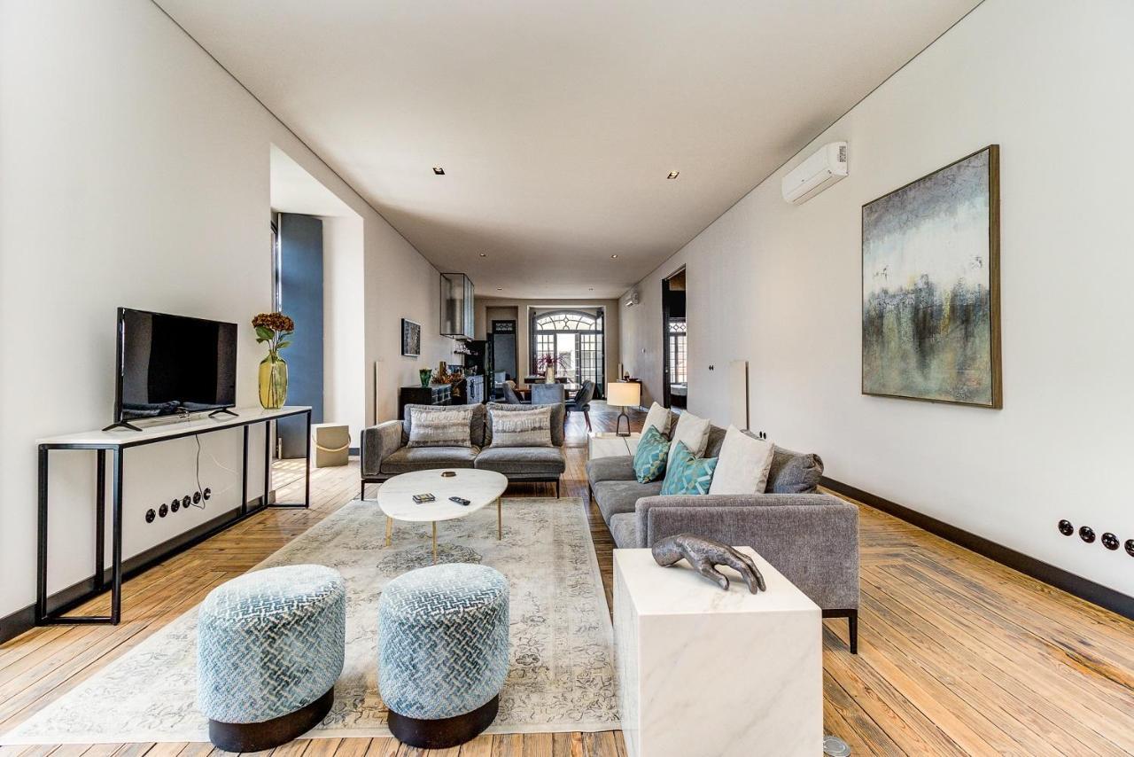 Apartment Nomad's Time Out Market - 3bed Lissabon