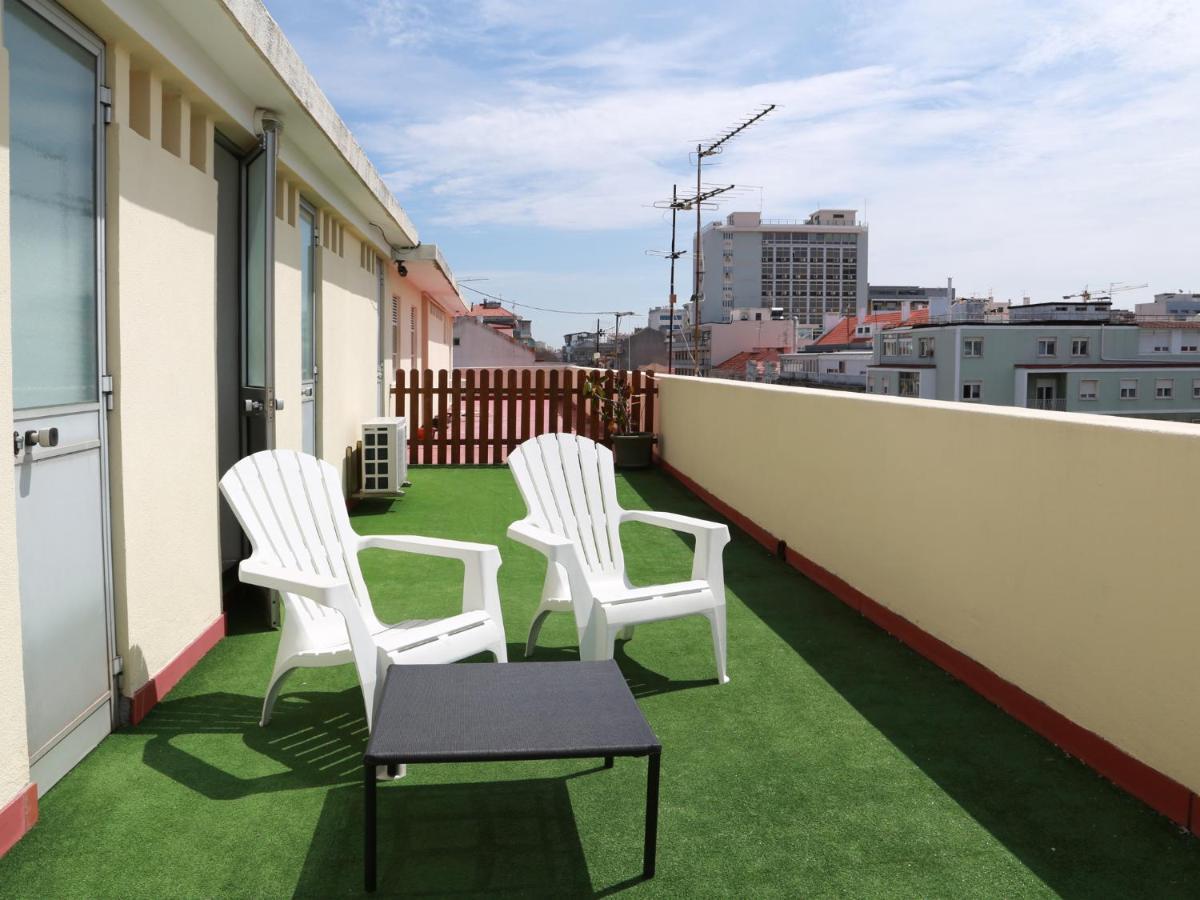 Appartement Casa Encantada - Elias Lissabon