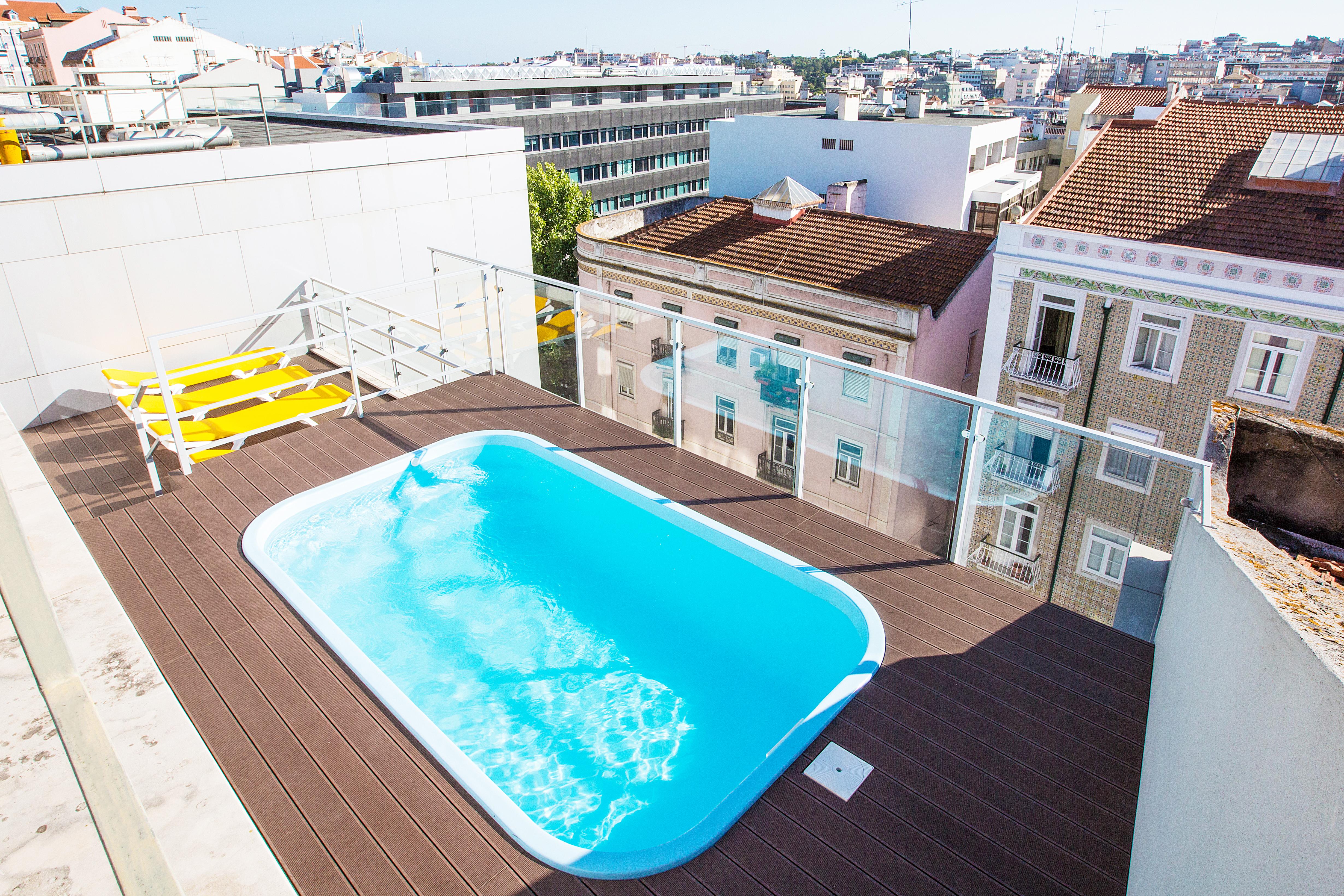 3k Madrid Hotel Lissabon