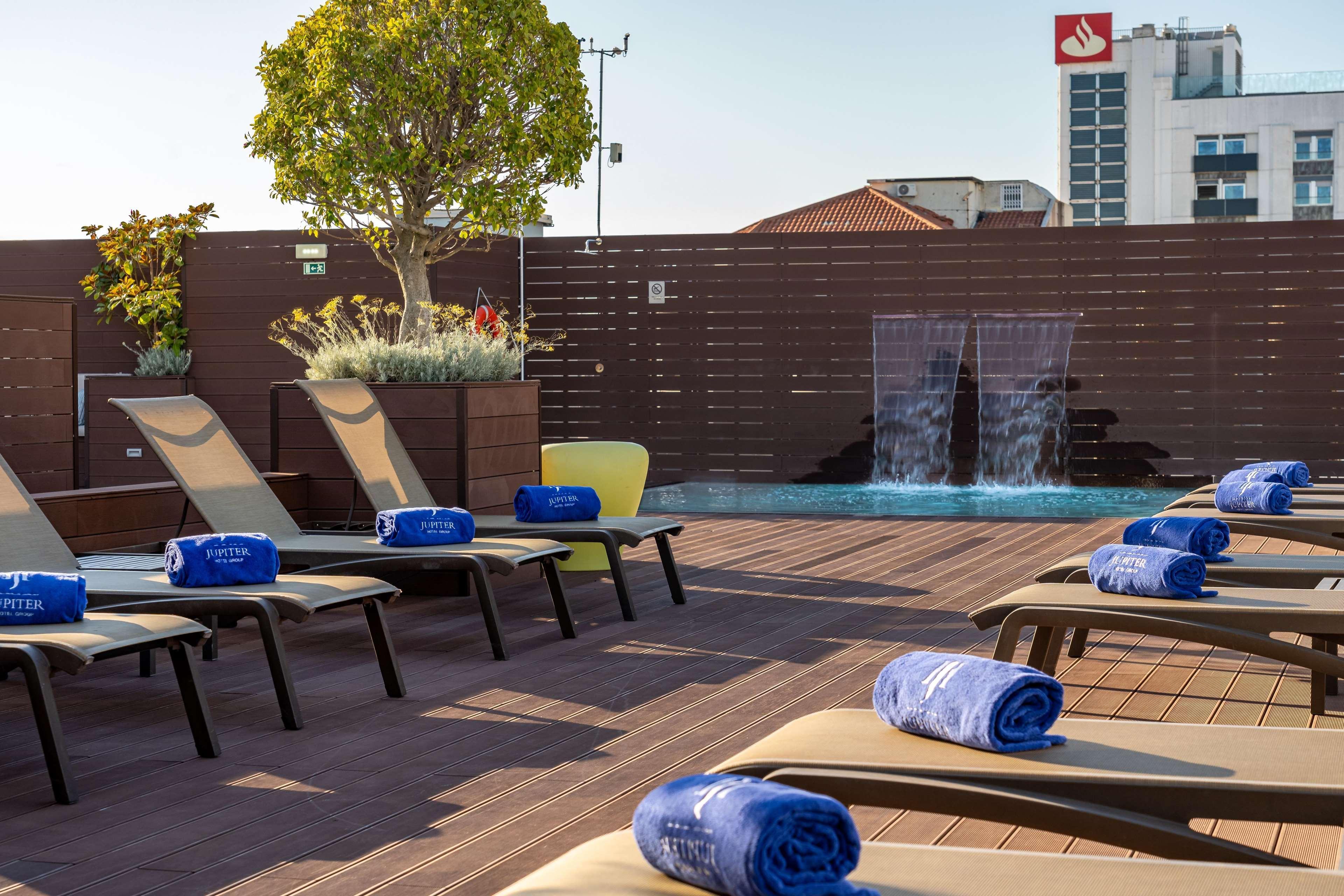 Hotel Jupiter Lissabon