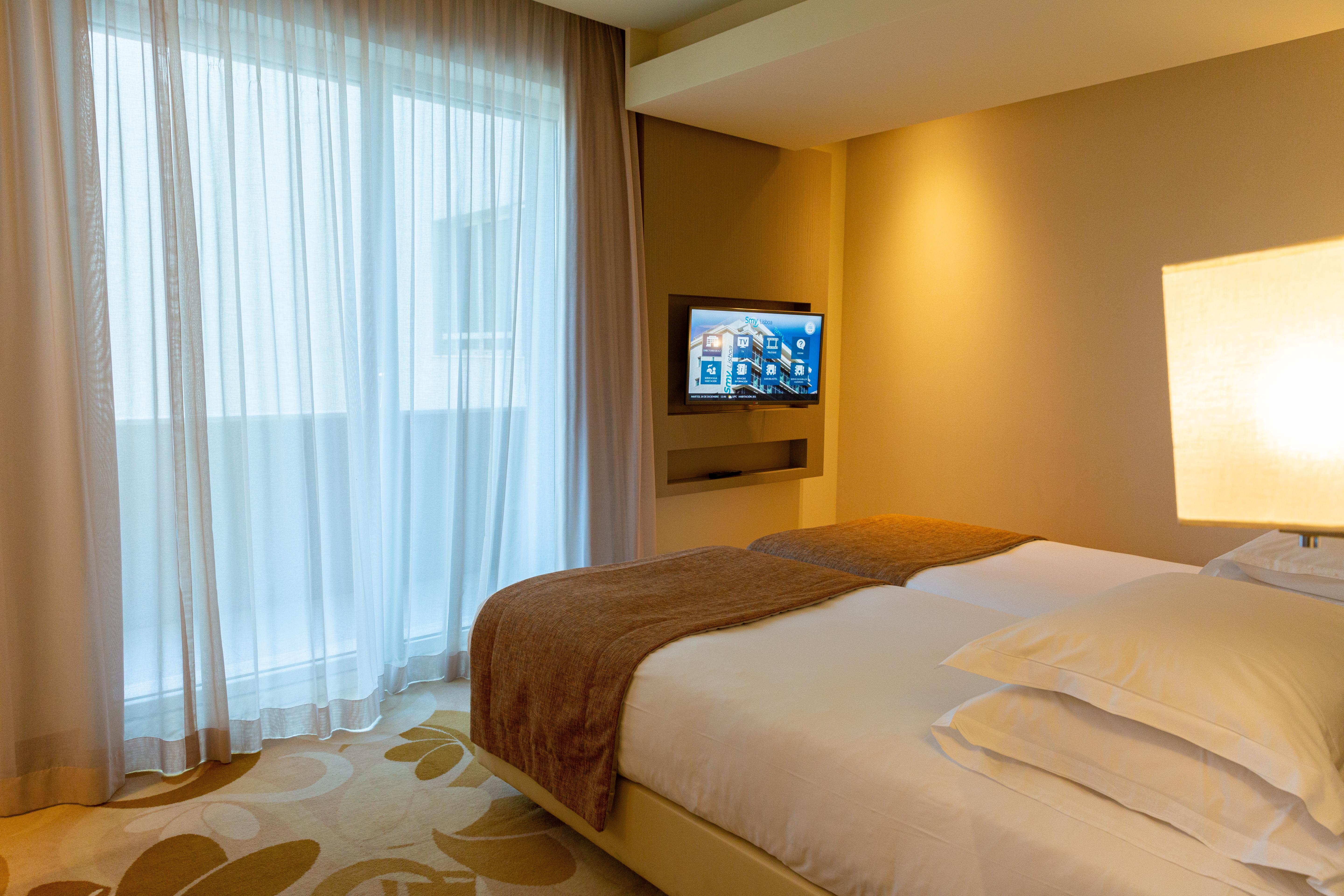 Smy 4* Lissabon