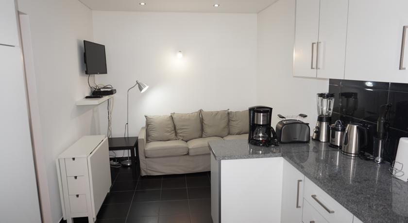 Appartement Flores Terrace *