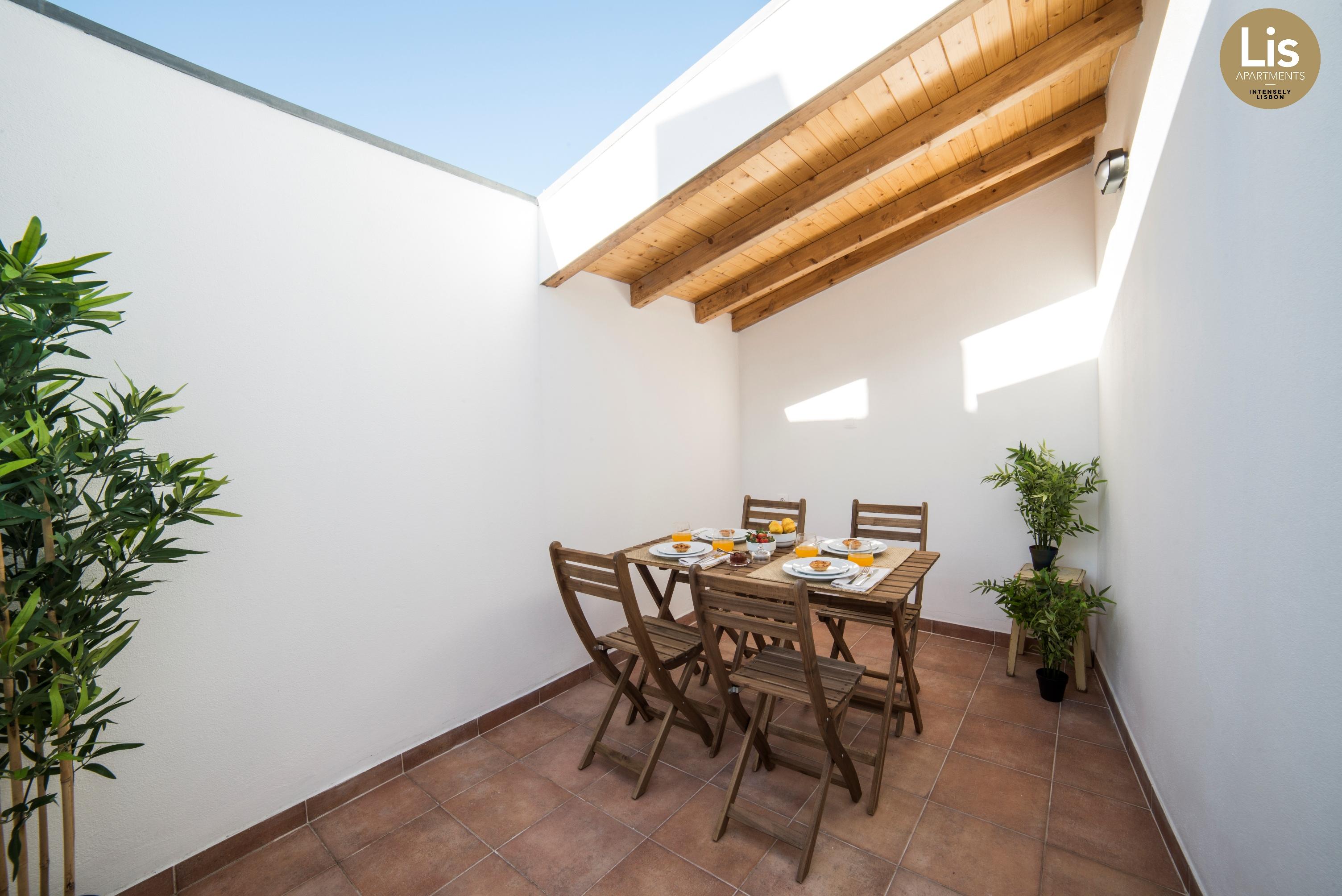 Lis Apartment Lissabon