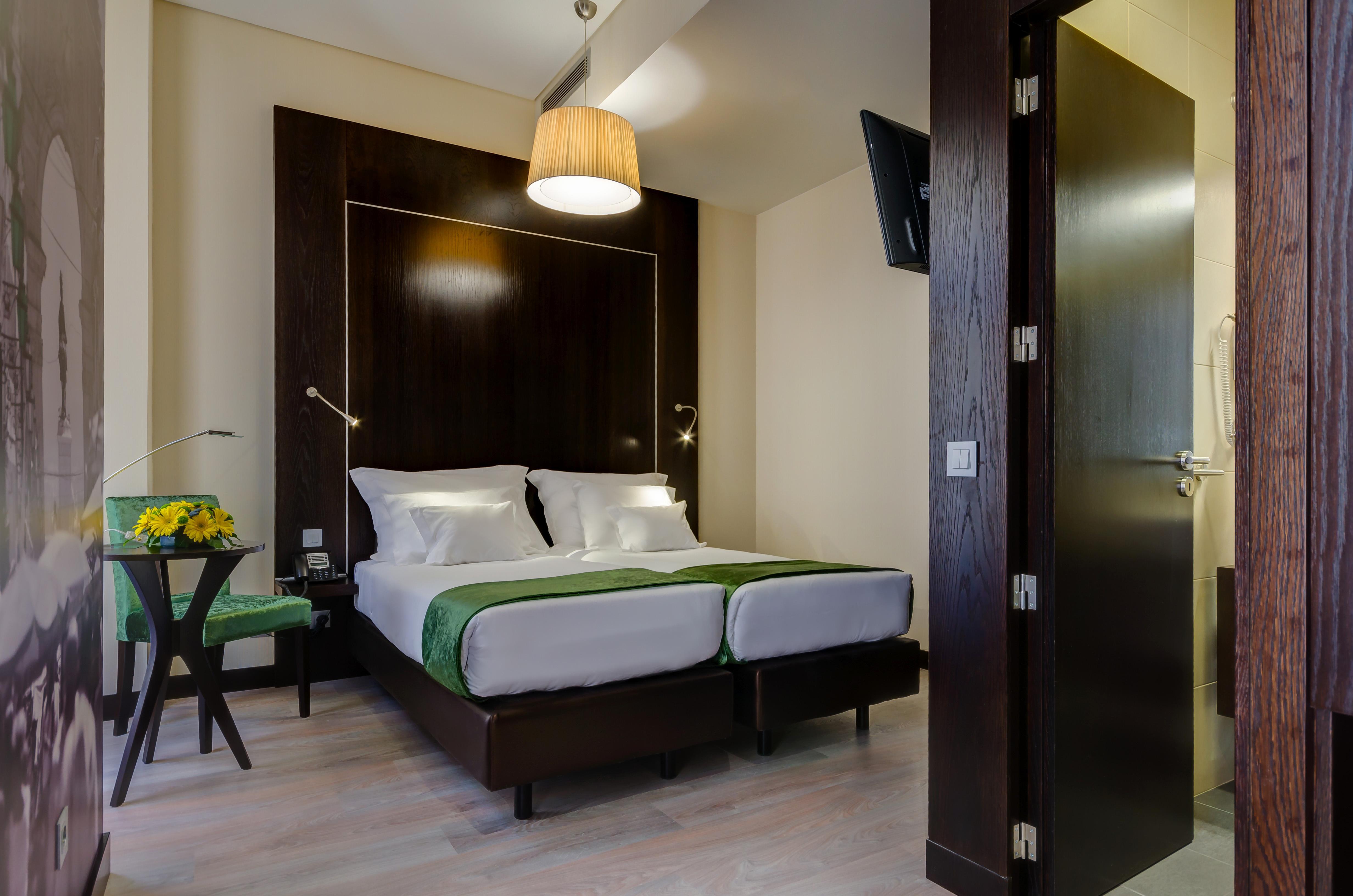 Behotelisboa Hotel Lissabon